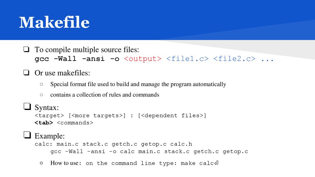 Functions and modular programming ppt download